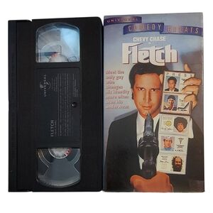 Fletch VHS